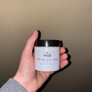 Lavender Beef Tallow Face and Body Cream